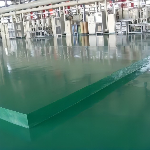铜陵防腐蚀地坪,环氧玻纤地坪，玻纤工业地坪，环氧玻纤布地坪,乙烯基玻纤布地坪产品图2