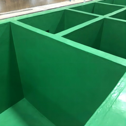 铜陵防腐水池，水池防腐防渗怎么做，防腐水池施工厂家