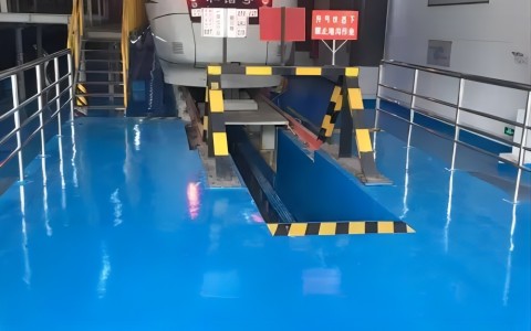 铜陵环氧防腐蚀地坪,环氧积层地坪
